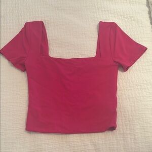 Bavarian contour top